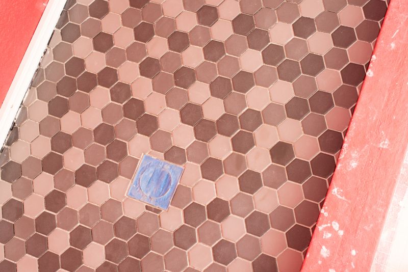 Bathroom Floor Repair