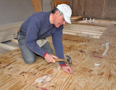 Subfloor Restoration