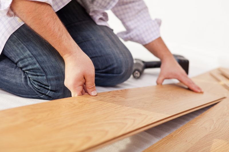 Engineered Wood Installation in Winston Salem, NC