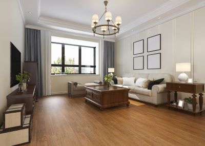 Hardwood Installation in Granbury, TX