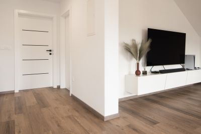 Laminate Floor Remodeling in Greensboro, NC