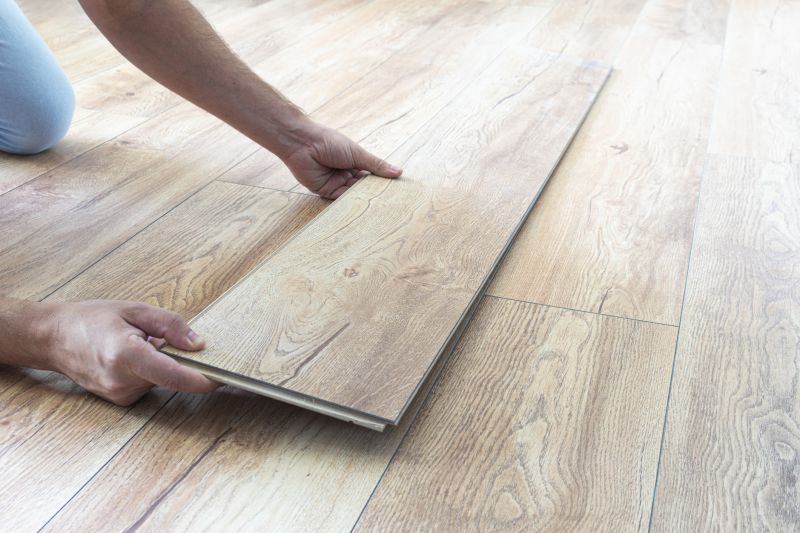 Laminate Flooring Replacement in Warrenton, VA