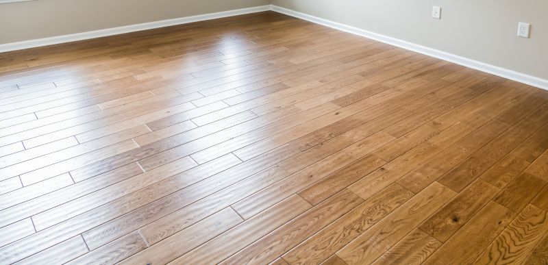 Most Popular Flooring Types For Homes