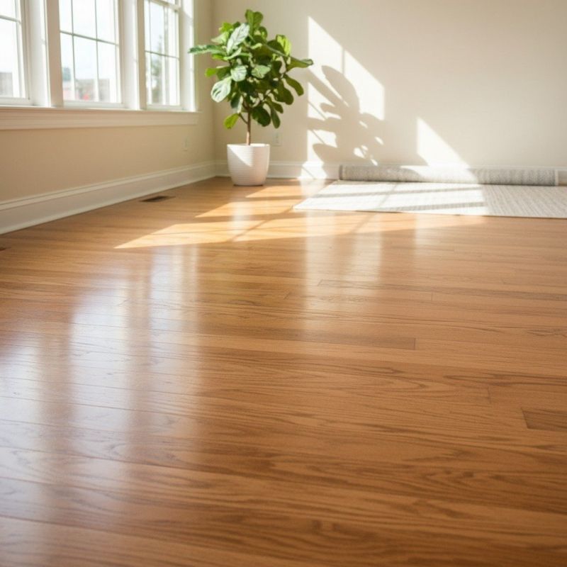Wood Flooring Replacement in Loudoun County, VA