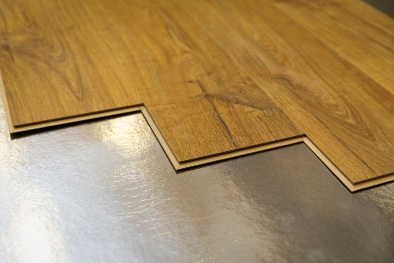 Wood Laminate Installation in Loudoun County, VA