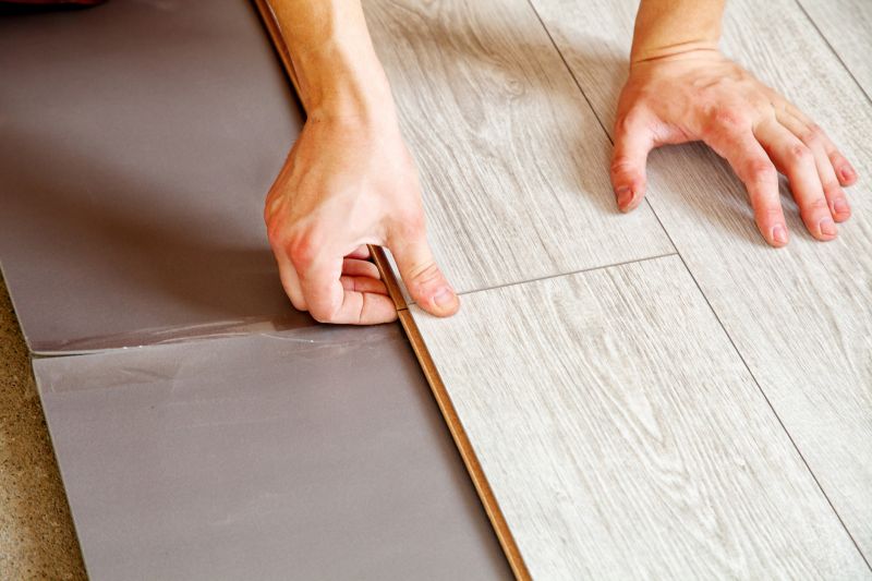 Laminate Wood Installation in Fort Wayne, IN