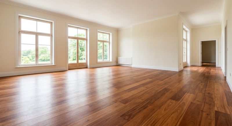 Wood Flooring Replacement in Rockwall, TX